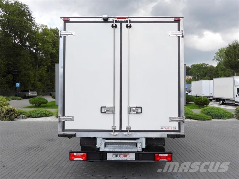 Iveco DAILY 35C14 REGRIGERATOR BOX -10*C POWER SUPPLY Furgonetas frigoríficas/isotermas