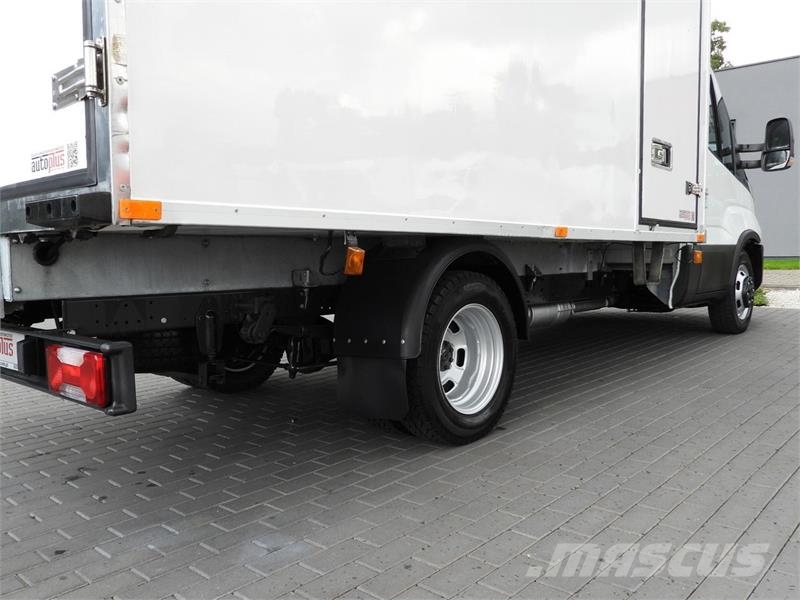 Iveco DAILY 35C14 REGRIGERATOR BOX -10*C POWER SUPPLY Furgonetas frigoríficas/isotermas