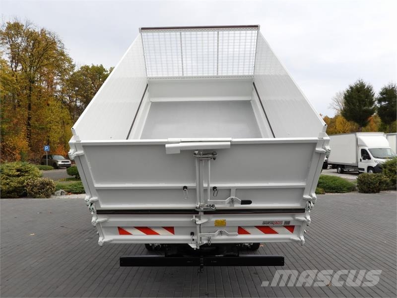 Iveco DAILY 35C14 TIPPER DOUBLE CABIN DOKA 6 SEATS Sklápěcí dodávky