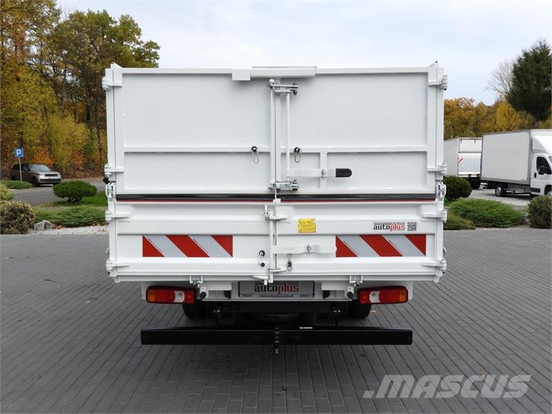 Iveco DAILY 35C14 TIPPER DOUBLE CABIN DOKA 6 SEATS Sklápěcí dodávky