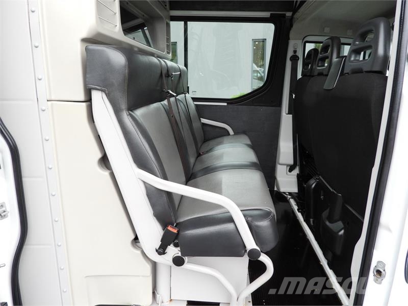 Iveco DAILY 35C16 BOX VAN CRUISE CONTROL NAVIGATION Utilitaire