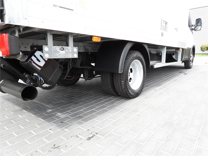 Iveco DAILY 35C16 BOX LIFT 8 PALLETS CRUISE CONTROL Kastenwagen