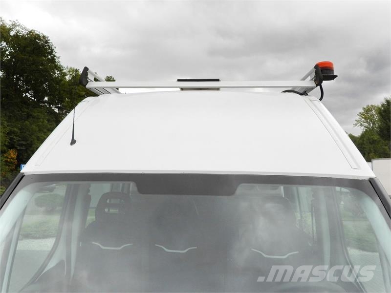 Iveco DAILY 35C16 BOX VAN CRUISE CONTROL NAVIGATION Utilitaire