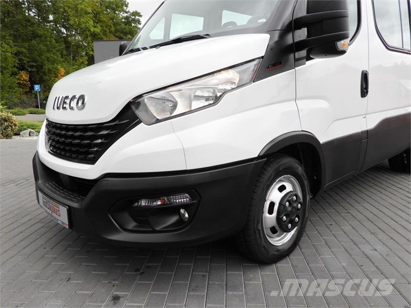 Iveco DAILY 35C16 BOX VAN CRUISE CONTROL NAVIGATION Utilitaire