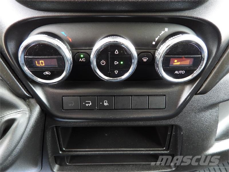 Iveco DAILY 35C16 BOX LIFT 8 PALLETS CRUISE CONTROL Kastenwagen