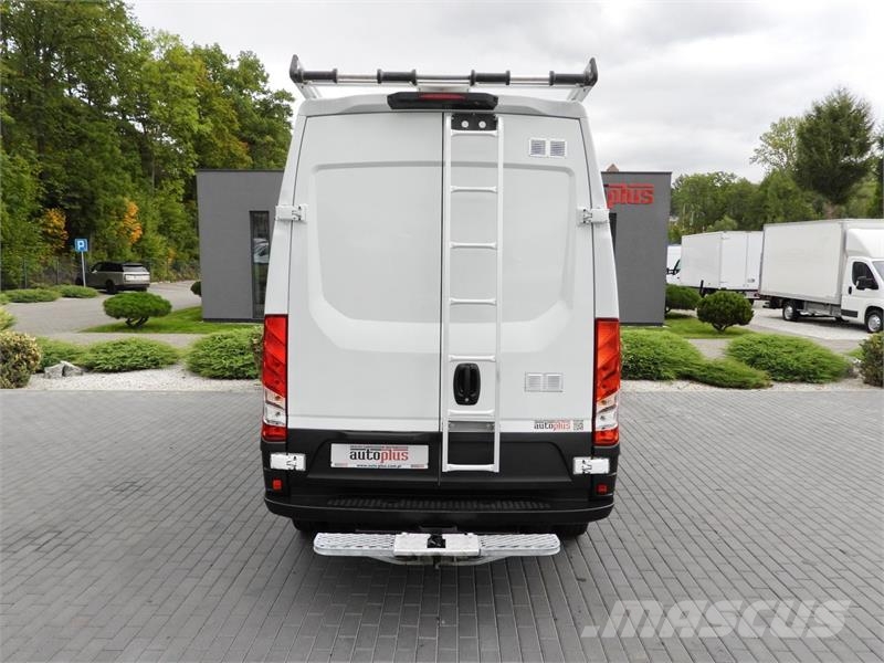 Iveco DAILY 35C16 BOX VAN CRUISE CONTROL NAVIGATION Utilitaire
