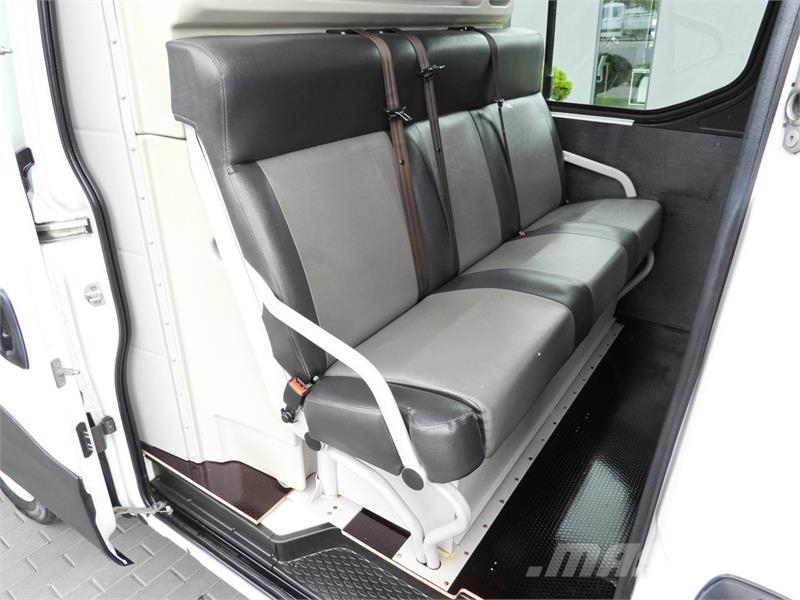 Iveco DAILY 35C16 BOX VAN CRUISE CONTROL NAVIGATION Utilitaire