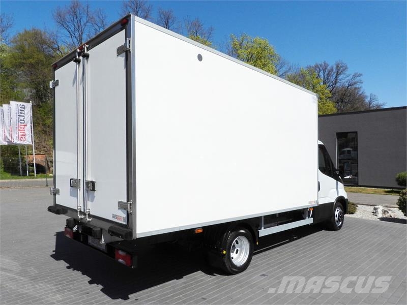Iveco DAILY  35C16 REGRIGERATOR BOX -5*C 8 PALLETS Furgonetas con temperatura controlada
