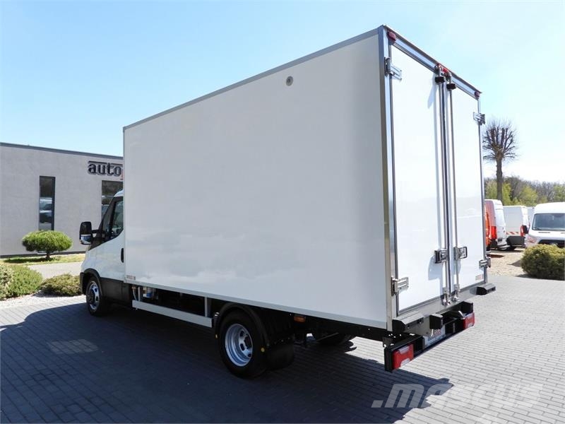 Iveco DAILY  35C16 REGRIGERATOR BOX -5*C 8 PALLETS Furgonetas con temperatura controlada