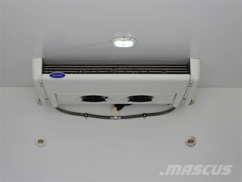 Iveco DAILY  35C16 REGRIGERATOR BOX -5*C 8 PALLETS Furgonetas con temperatura controlada