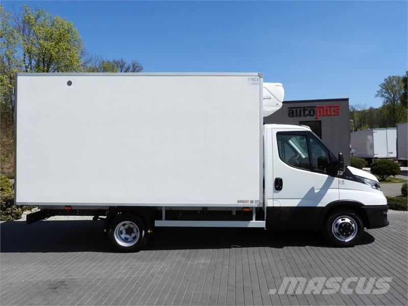 Iveco DAILY  35C16 REGRIGERATOR BOX -5*C 8 PALLETS Furgonetas con temperatura controlada
