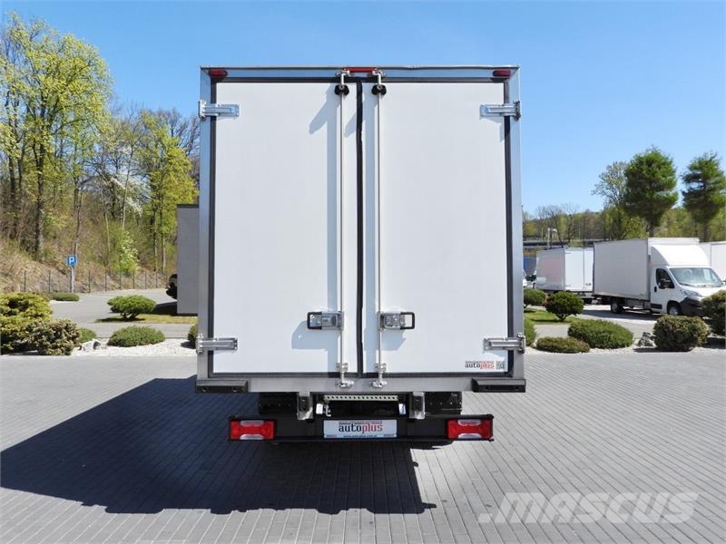 Iveco DAILY  35C16 REGRIGERATOR BOX -5*C 8 PALLETS Furgonetas con temperatura controlada