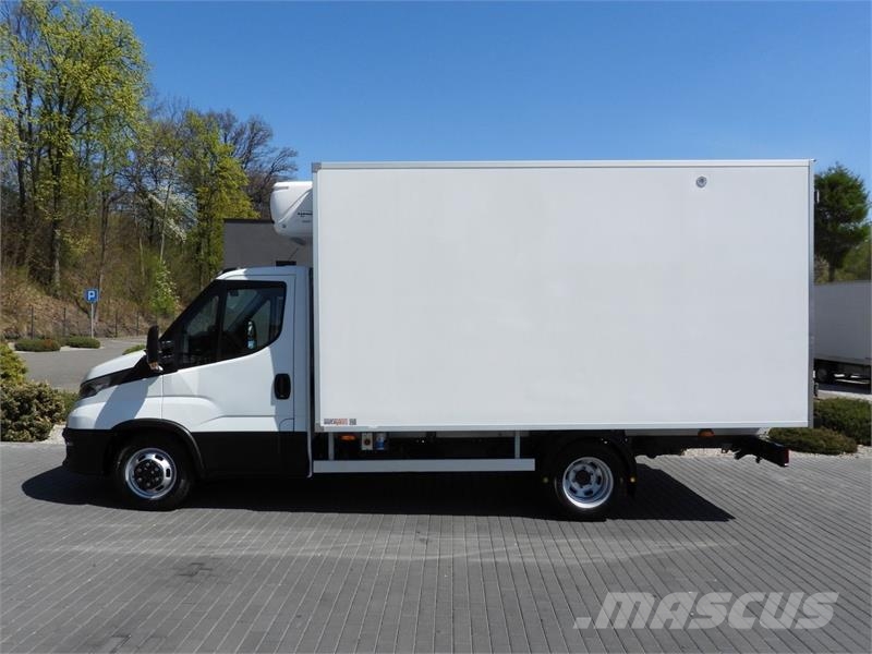 Iveco DAILY  35C16 REGRIGERATOR BOX -5*C 8 PALLETS Furgonetas con temperatura controlada