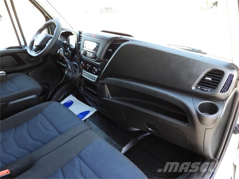 Iveco DAILY  35C16 REGRIGERATOR BOX -5*C 8 PALLETS Furgonetas con temperatura controlada