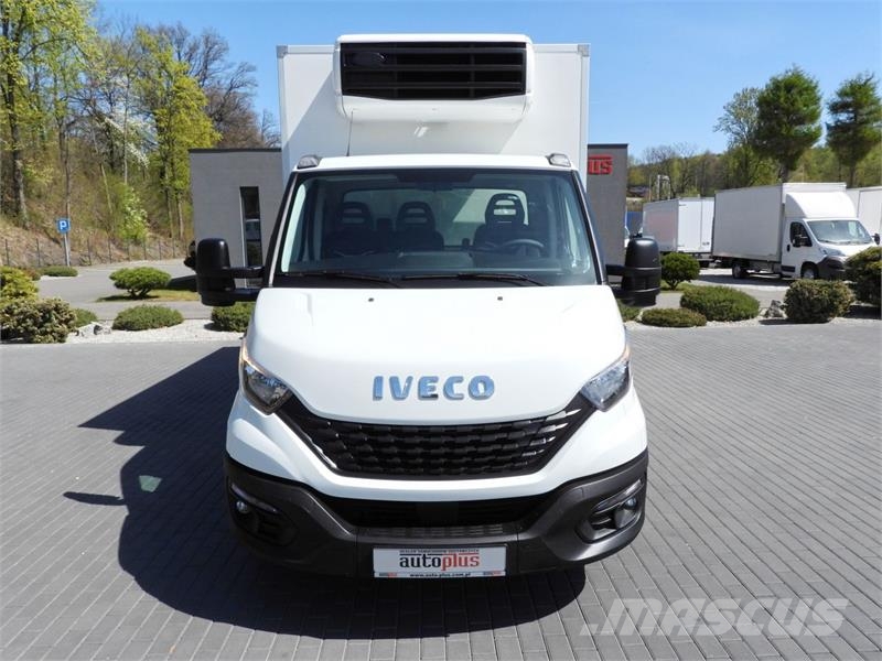 Iveco DAILY  35C16 REGRIGERATOR BOX -5*C 8 PALLETS Furgonetas con temperatura controlada