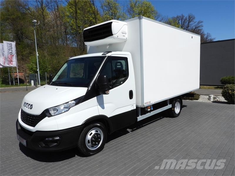 Iveco DAILY  35C16 REGRIGERATOR BOX -5*C 8 PALLETS Furgonetas con temperatura controlada