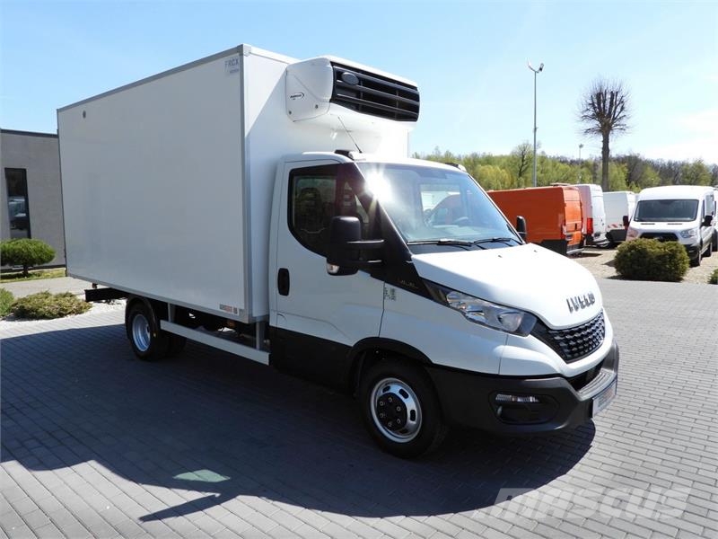 Iveco DAILY  35C16 REGRIGERATOR BOX -5*C 8 PALLETS Furgonetas con temperatura controlada
