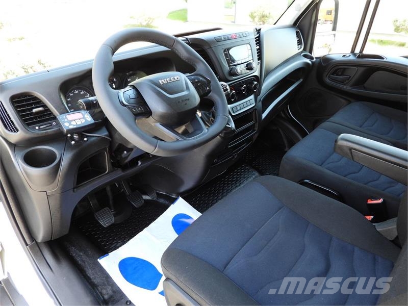 Iveco DAILY  35C16 REGRIGERATOR BOX -5*C 8 PALLETS Furgonetas con temperatura controlada