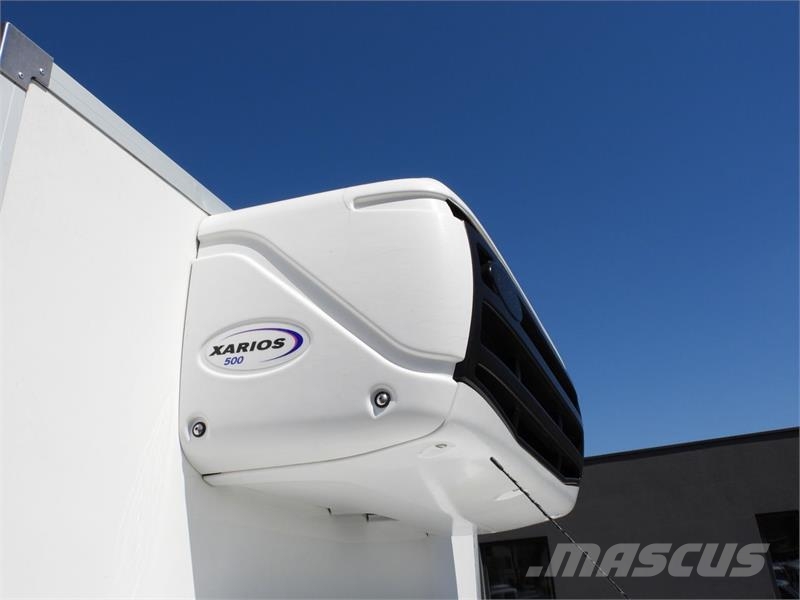Iveco DAILY  35C16 REGRIGERATOR BOX -5*C 8 PALLETS Furgonetas con temperatura controlada
