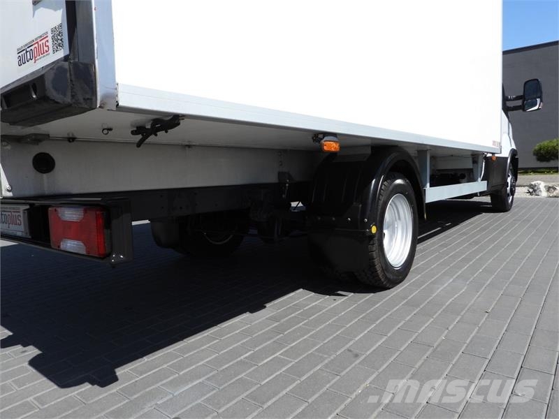 Iveco DAILY  35C16 REGRIGERATOR BOX -5*C 8 PALLETS Furgonetas con temperatura controlada