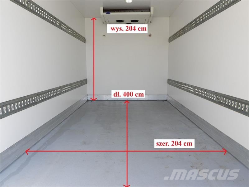 Iveco DAILY  35C16 REGRIGERATOR BOX -5*C 8 PALLETS Furgonetas con temperatura controlada