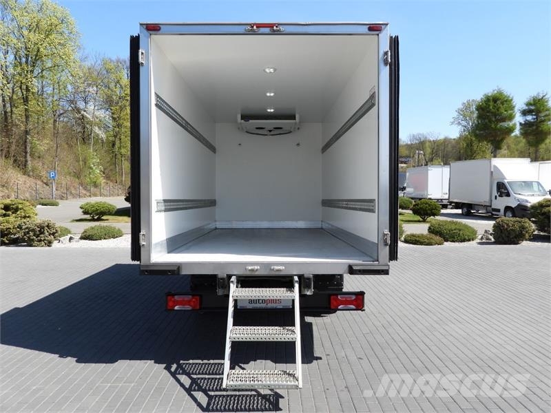 Iveco DAILY  35C16 REGRIGERATOR BOX -5*C 8 PALLETS Furgonetas con temperatura controlada
