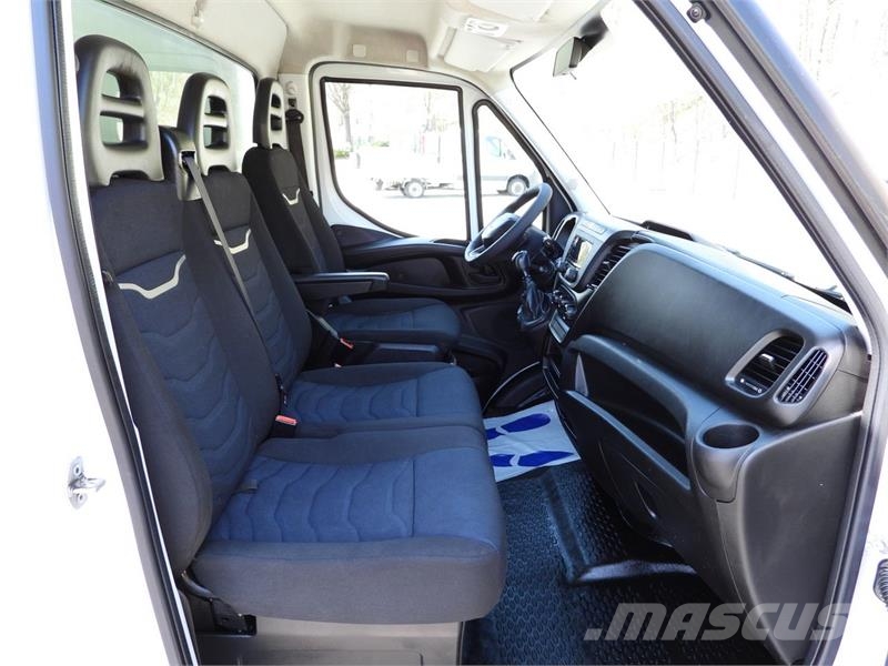 Iveco DAILY  35C16 REGRIGERATOR BOX -5*C 8 PALLETS Furgonetas con temperatura controlada