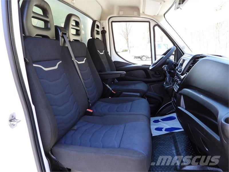 Iveco DAILY  35C16 REGRIGERATOR BOX -5*C 8 PALLETS Furgonetas con temperatura controlada
