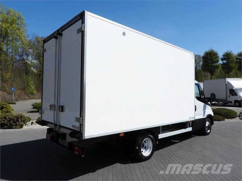 Iveco DAILY  35C16 REGRIGERATOR BOX -5*C 8 PALLETS Furgonetas con temperatura controlada