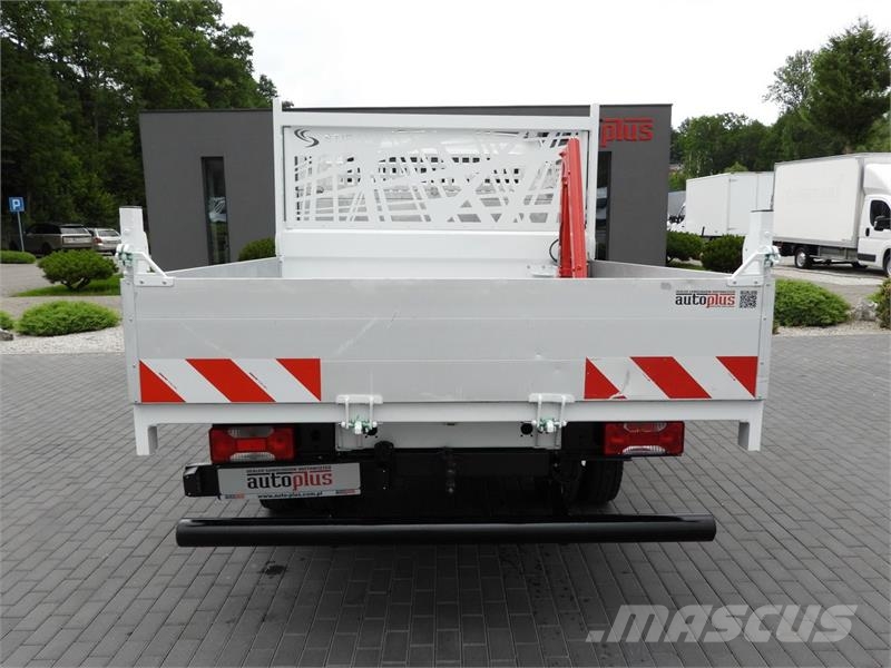 Iveco DAILY 35C16 TIPPER DOUBLE CABIN DOKA 6 SEATS Furgonetas basculantes