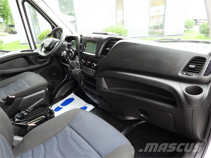 Iveco DAILY 35C16 TIPPER DOUBLE CABIN DOKA 6 SEATS Furgonetas basculantes