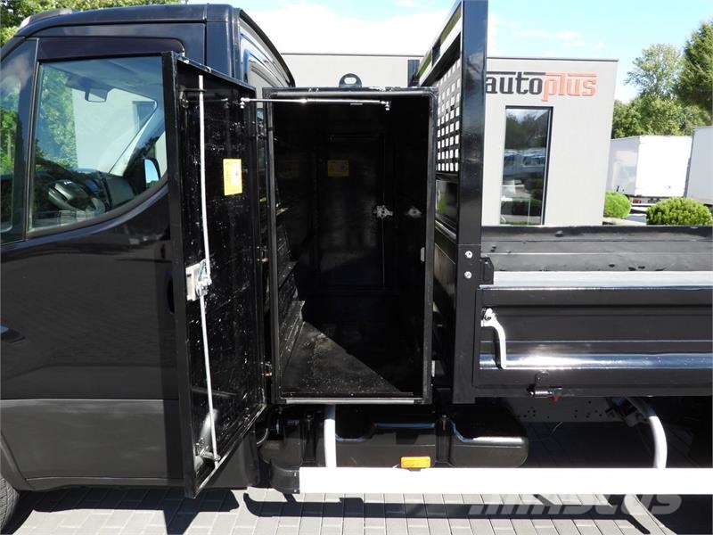 Iveco DAILY 35C16 TIPPER CRUISE CONTROL TWIN WHEELS Billenős furgonok