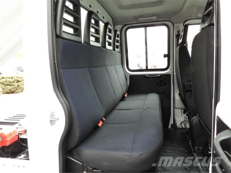 Iveco DAILY 35C16 TIPPER DOUBLE CABIN DOKA 6 SEATS Sklápěcí dodávky