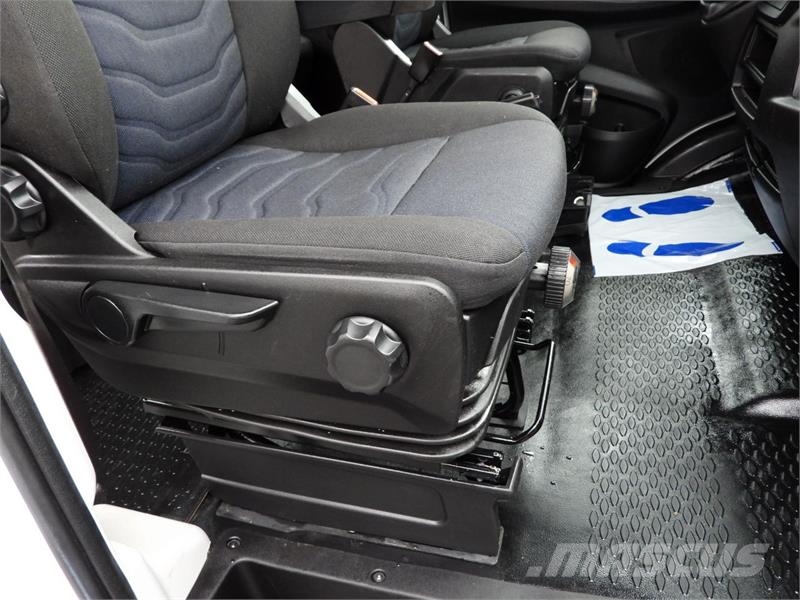 Iveco DAILY 35C16 TIPPER DOUBLE CABIN DOKA 6 SEATS Sklápěcí dodávky