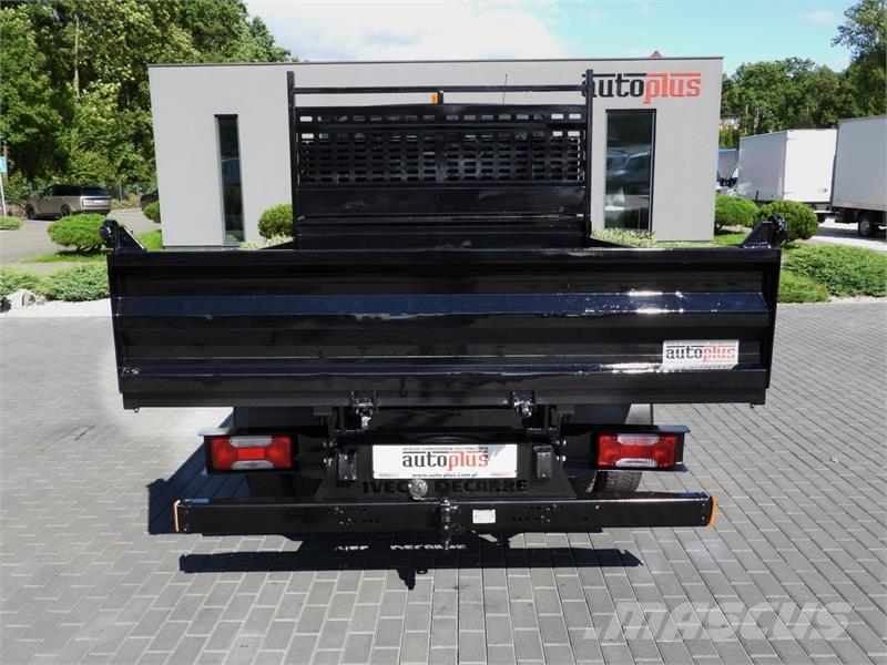 Iveco DAILY 35C16 TIPPER CRUISE CONTROL TWIN WHEELS Billenős furgonok