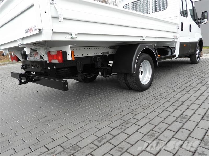 Iveco DAILY 35C16 TIPPER DOUBLE CABIN DOKA 6 SEATS Sklápěcí dodávky