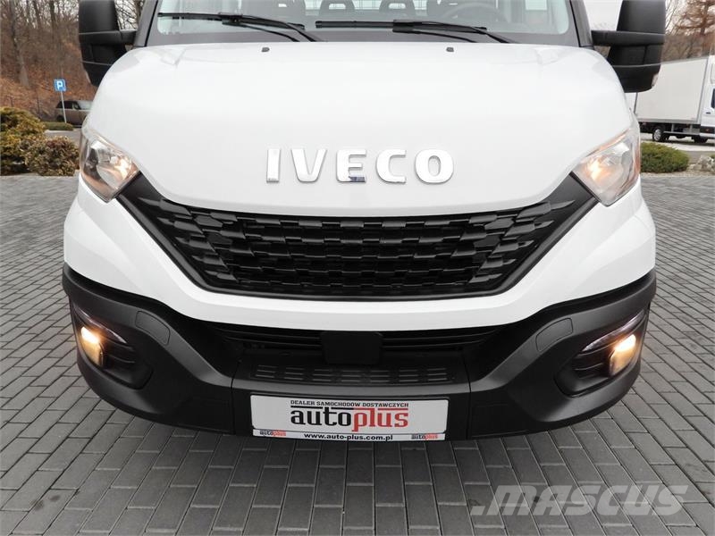 Iveco DAILY 35C16 TIPPER DOUBLE CABIN DOKA 6 SEATS Sklápěcí dodávky