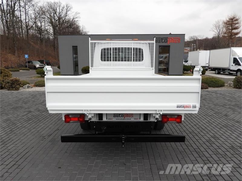 Iveco DAILY 35C16 TIPPER DOUBLE CABIN DOKA 6 SEATS Sklápěcí dodávky