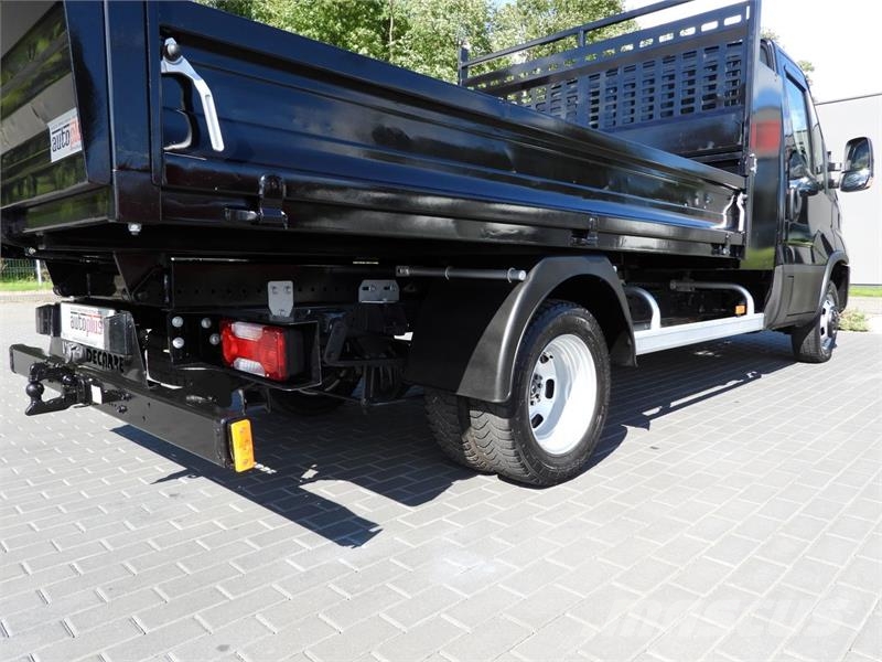 Iveco DAILY 35C16 TIPPER CRUISE CONTROL TWIN WHEELS Billenős furgonok