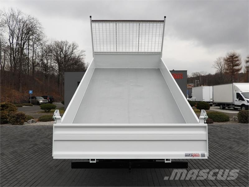 Iveco DAILY 35C16 TIPPER DOUBLE CABIN DOKA 6 SEATS Sklápěcí dodávky