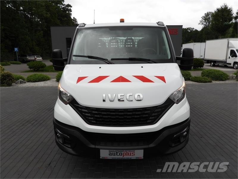 Iveco DAILY 35C16 TIPPER DOUBLE CABIN DOKA 6 SEATS Furgonetas basculantes