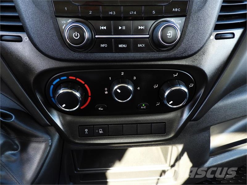 Iveco DAILY 35C16 TIPPER CRUISE CONTROL TWIN WHEELS Billenős furgonok