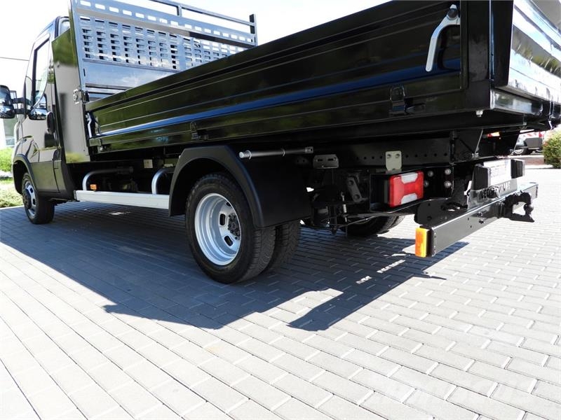 Iveco DAILY 35C16 TIPPER CRUISE CONTROL TWIN WHEELS Billenős furgonok