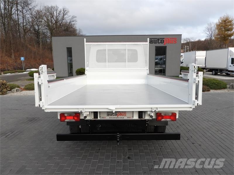 Iveco DAILY 35C18 CRUISE CONTROL LED LIGHTS AUTOMATIC Damperli kamyonetler
