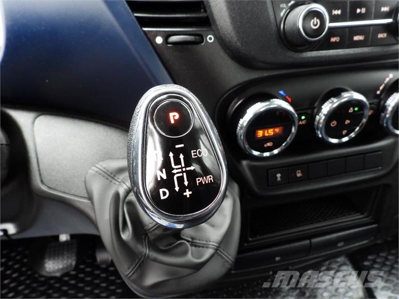 Iveco DAILY 35C18 CRUISE CONTROL LED LIGHTS AUTOMATIC Damperli kamyonetler