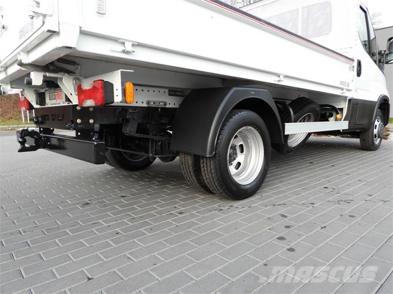 Iveco DAILY 35C18 CRUISE CONTROL LED LIGHTS AUTOMATIC Damperli kamyonetler