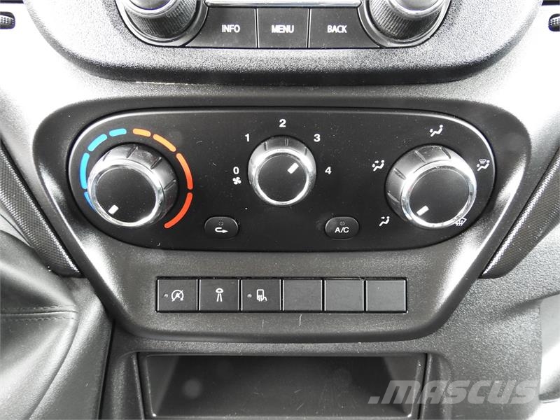 Iveco DAILY 35S14 8 PALLETS CRUISE CONTROL TWIN WHEELS Skriňová nadstavba