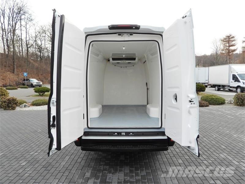 Iveco DAILY 35S14 REFRIGERATOR VAN -10*C POWER SUPPLY Фургоны-Рефрижераторы
