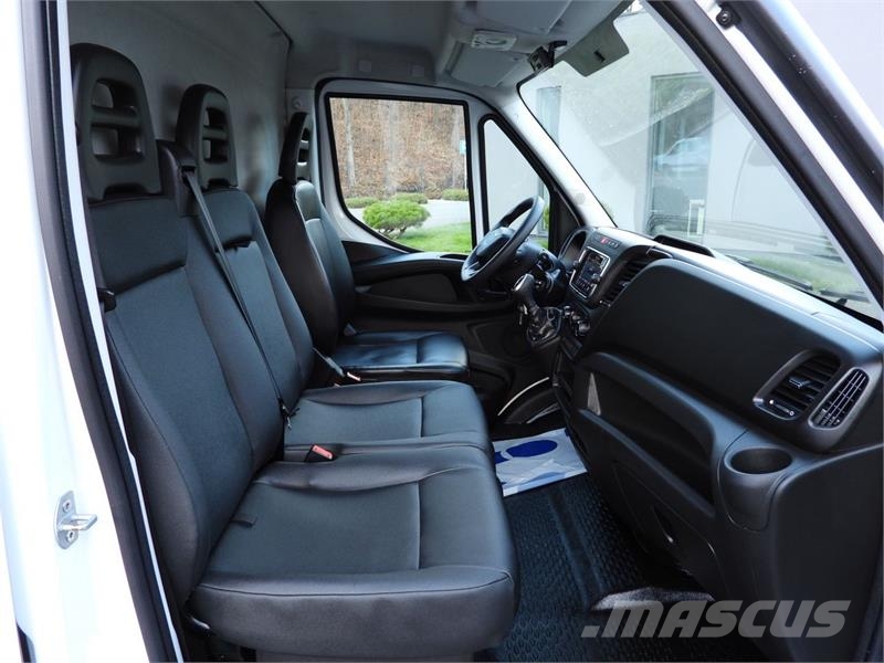 Iveco DAILY 35S14 REFRIGERATOR VAN -10*C POWER SUPPLY Фургоны-Рефрижераторы