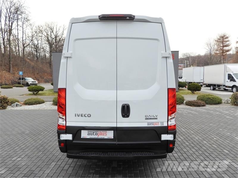 Iveco DAILY 35S14 REFRIGERATOR VAN -10*C POWER SUPPLY Фургоны-Рефрижераторы